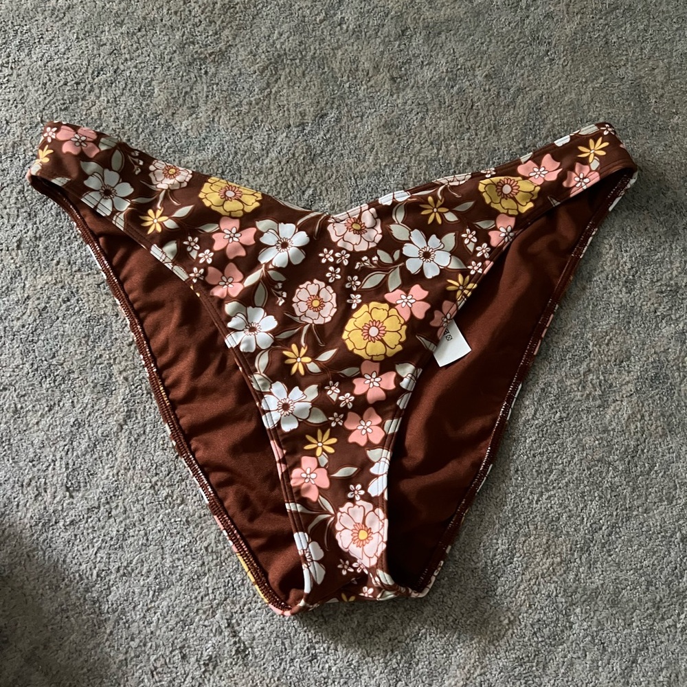 HOLLISTER BIKINI BOTTOMS